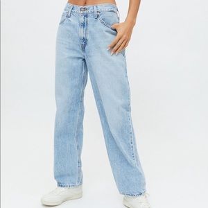 Levi Dad Jeans